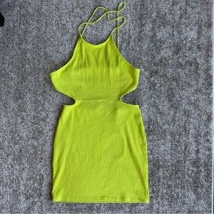 Sexy bodycon dress from Urban Outfitters